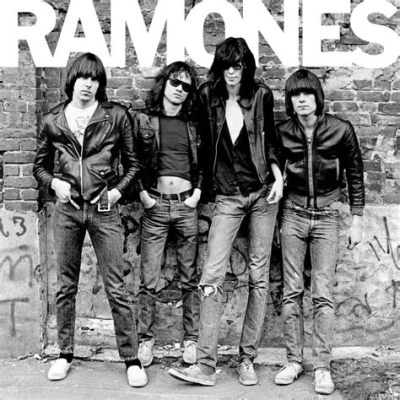 Blitzkrieg Bop - เพลงปังก์ร็อกอันดุดันที่มีเมโลดีติดหูและเนื้อหาที่กบฏต่อสังคม