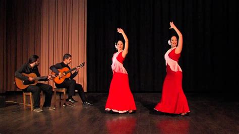  Entre Dos Aguas: A Flamenco Journey Embroidered with Passion and Soaked in Melancholy