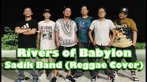 Rivers of Babylon ดนตรีเรกเก้ที่ไพเราะและน่าดื่มด่ำราวกับน้ำในสวนสวรรค์